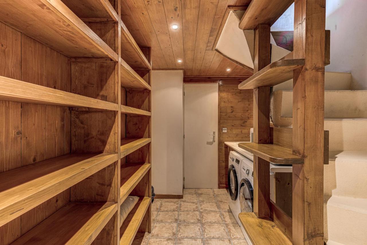 Chalet Blackbushe - Traditional Chalet - Alpes Travel - Sleeps 4-6 Les Houches Luaran gambar